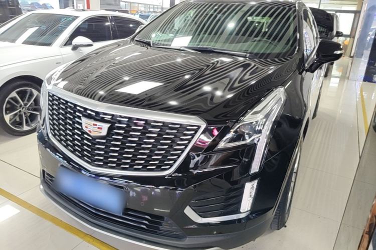 Used Cadillac XT5 2022 2.0T Two-Wheel Drive Luxury Version Guazi used car, China used car export, Used car for sale, Used cars, Cheapest cars for sale