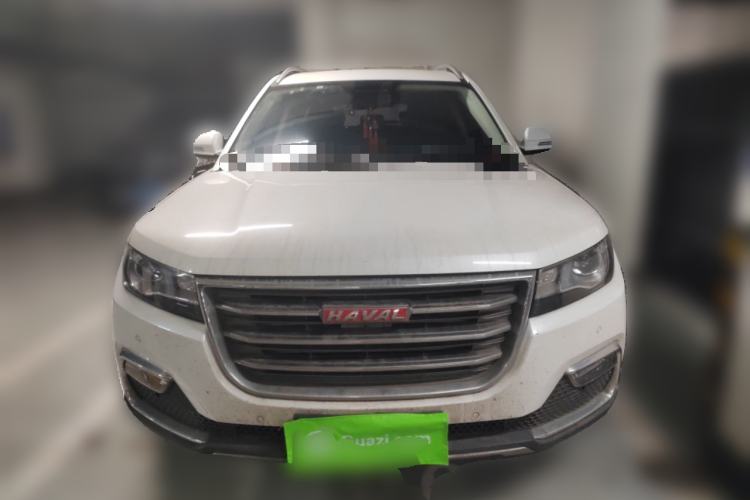 Used Haval H7 2017 Red-Label H7 2.0T Automatic Luxury Model
