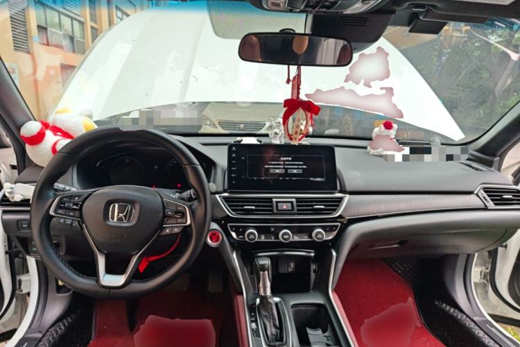 Used Honda Inspire 2022 260TURBO Jingyue Version Center Console