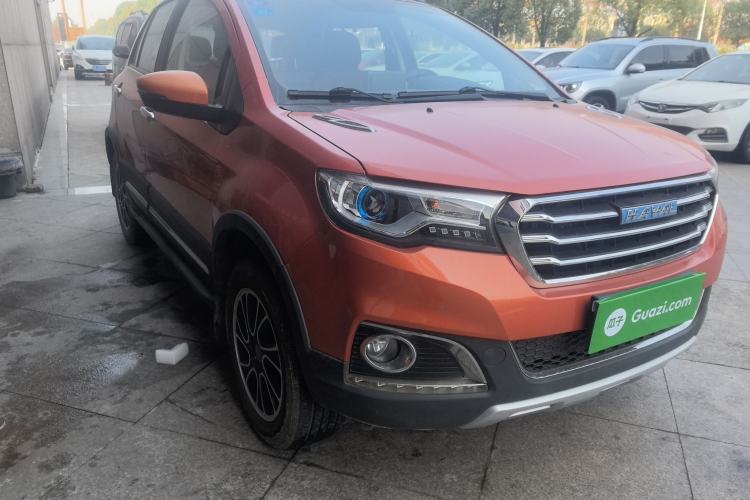 Used Haval H1 2016 Blue Label 1.5L Manual Luxury Model
