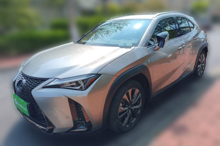 Used Lexus UX 2020 Revised Version 260h F SPORT Edition