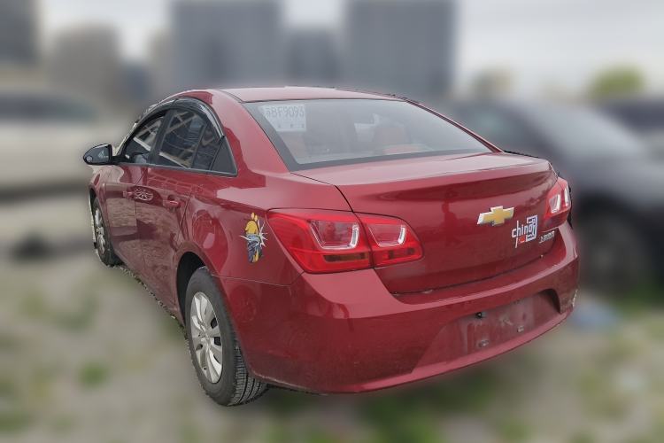 Used Chevrolet Cruze 2015 1.5L Classic SL MT