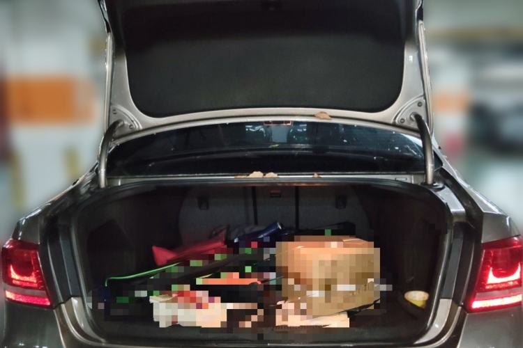 Used Volkswagen Magotan 2016 2.0 TSI Luxury Comfort Version