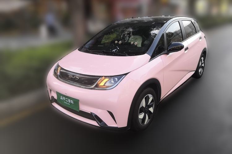 Used BYD Dolphin 2024 Honor Edition 420km Fashion Version