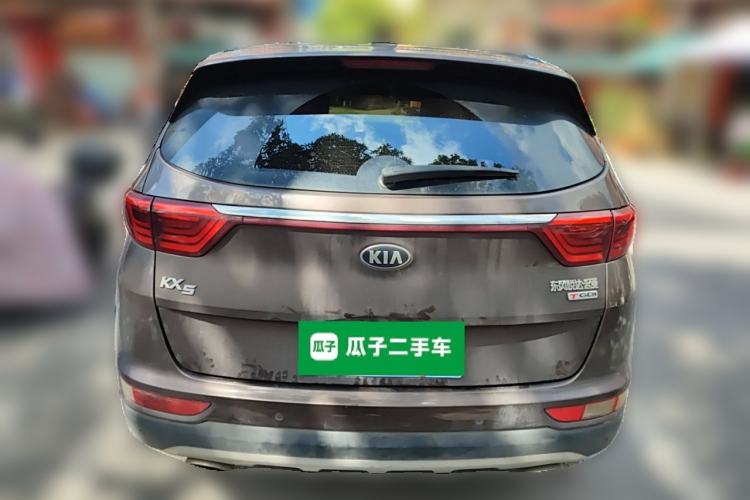 Used Kia KX5 2016 1.6T Automatic Two-Wheel Drive Premium