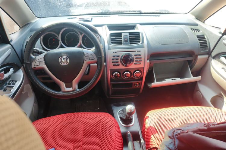 Used CHANGAN CX20 2011 1.3L Manual Sport Edition
