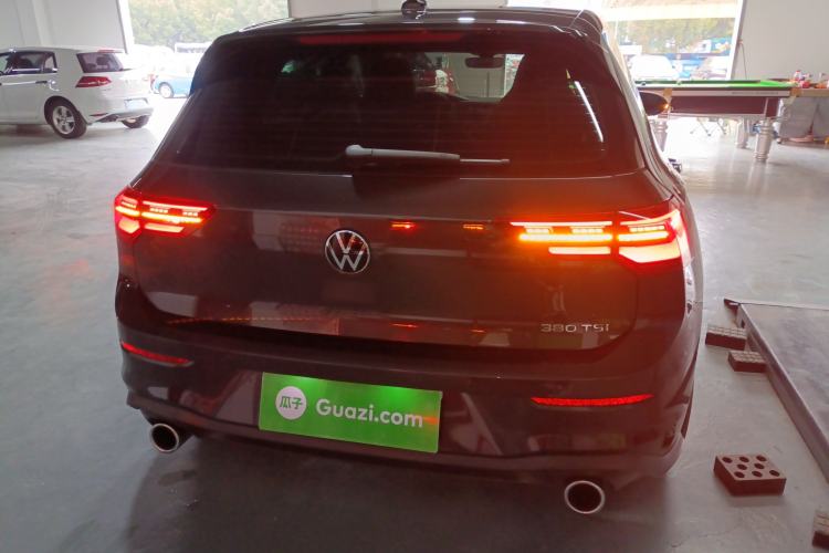 Used Volkswagen Golf GTI 2021 Facelift 380TSI DSG GTI
