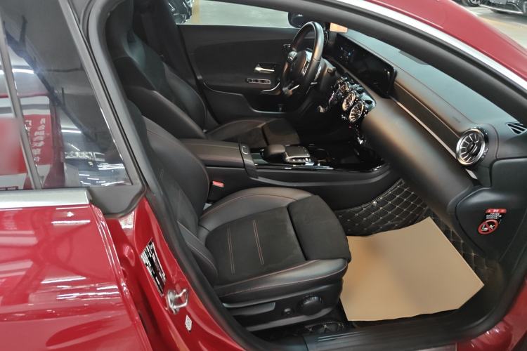 Used Mercedes-Benz CLA 2021 CLA 200