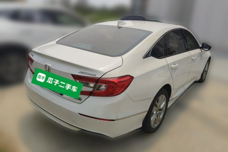 Used Honda Accord 2018 230TURBO Comfort Version National V Rear Right 45 Deg