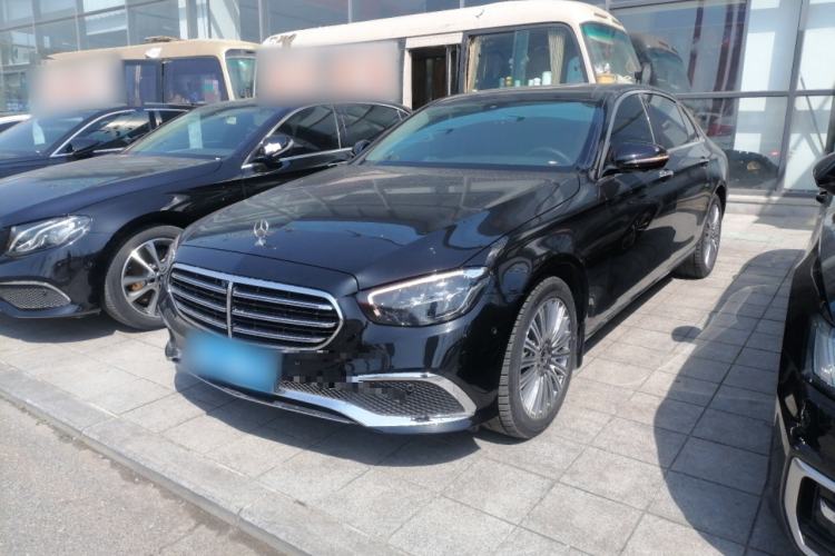 Used Mercedes-Benz E-Class 2023 Updated E 300 L Fashion Edition