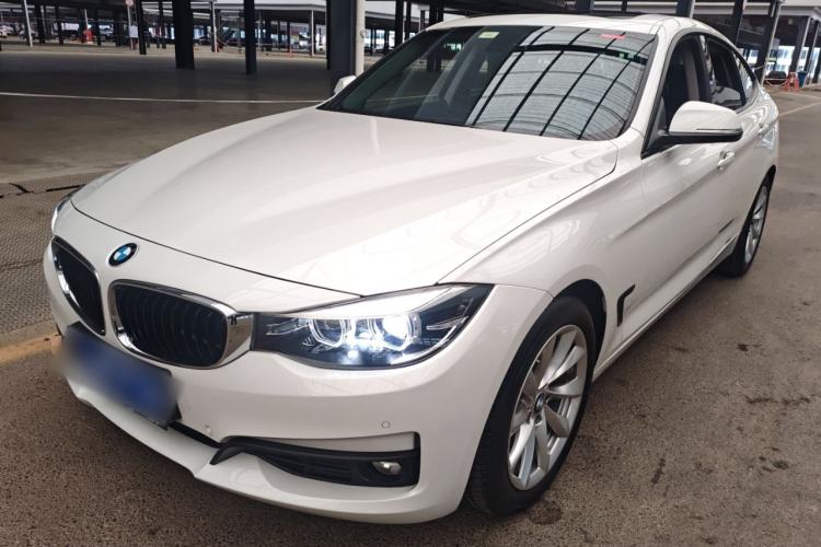 Used BMW 3 Series GT 2018 320i Sport Edition