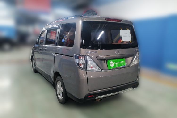 Used CHANGAN KAICHENG Ounuo S 2012 1.3L Standard Version Rear Left 45 Deg