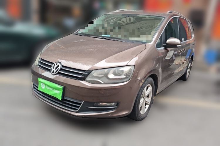 Used Volkswagen Sharan 2012 2.0 TSI Comfort Edition Euro IV