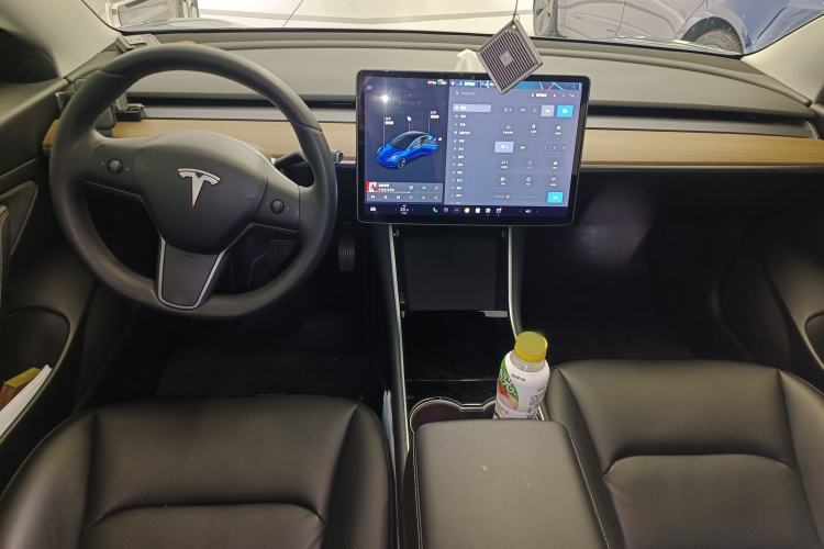 Used Tesla Model 3 2020 Refreshed Version Long-Range Rear-Wheel Drive