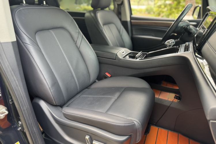 Used GAC Trumpchi M8 2021 Master Series 390T Ultimate Edition
