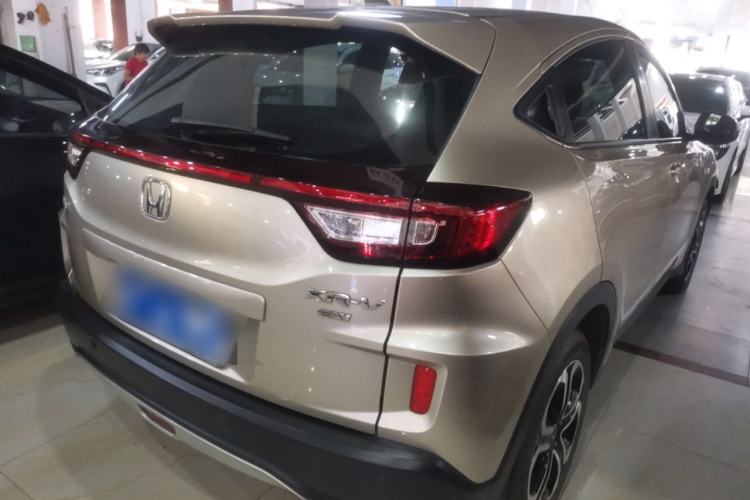 Used Honda XR-V 2017 1.8L EXi CVT Comfort Version