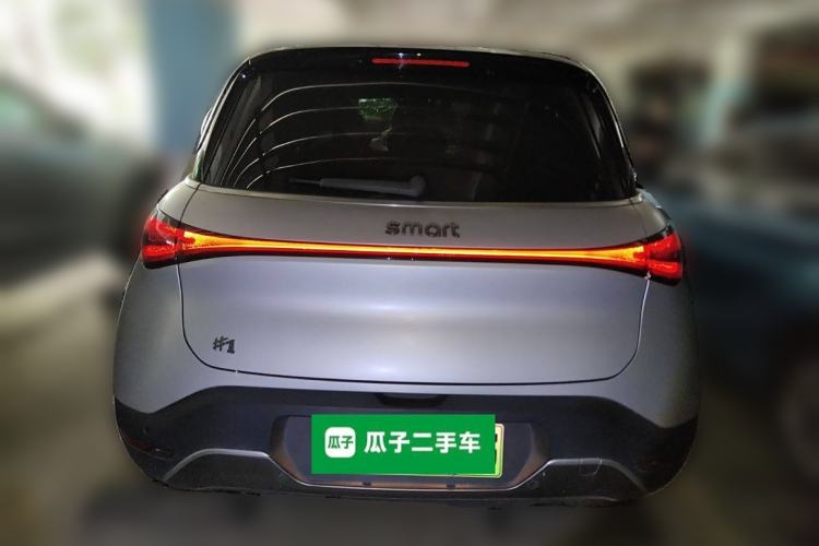 Used smart #1 2022 Premium Edition