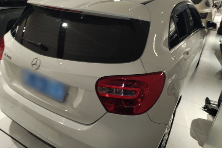 Used Mercedes-Benz A-Class (Import) 2013 A 180 Fashion Model