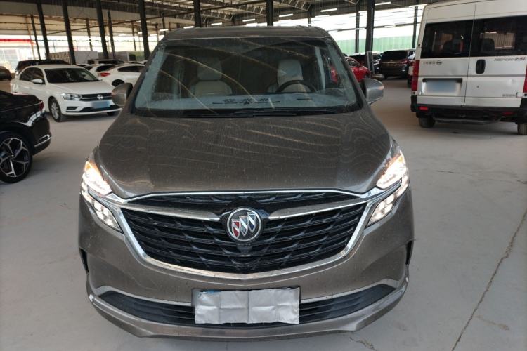 Used Buick GL8 2021 ES Landtrek 653T Comfort Edition
