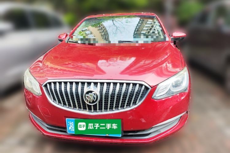 Used Buick GT 2016 15N Automatic Elite Edition
