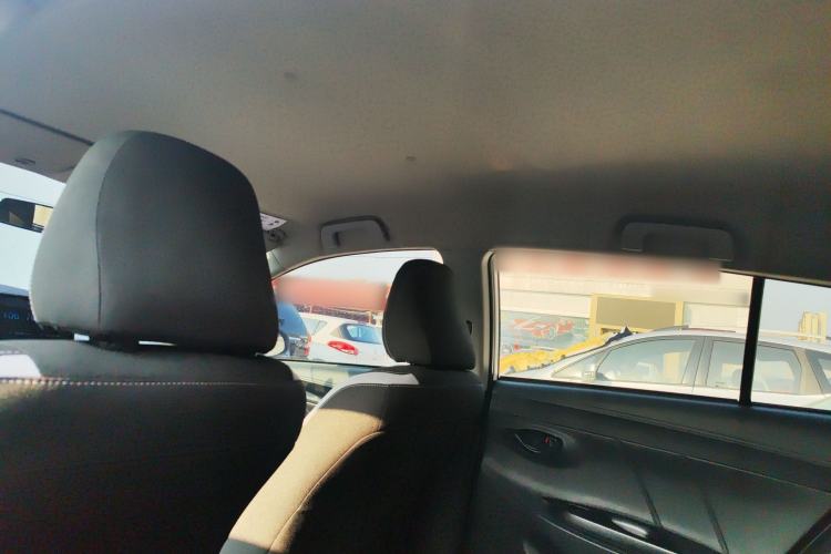 Used Toyota YARiS L Zhi Xuan 2021 1.5L CVT Leading Edition