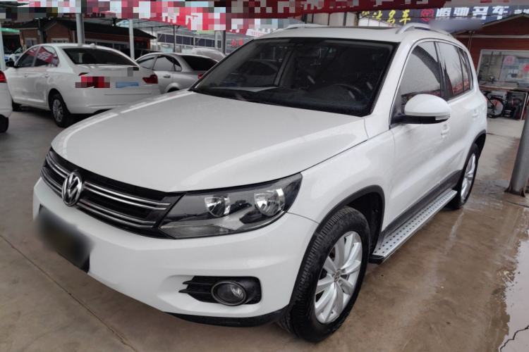 Used Volkswagen Tiguan 2012 2.0 TSI Comfort Edition