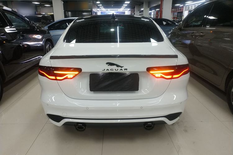 Used Jaguar XEL 2024 2.0T 250 PS R-DYNAMIC S Ebony Black Sport Edition