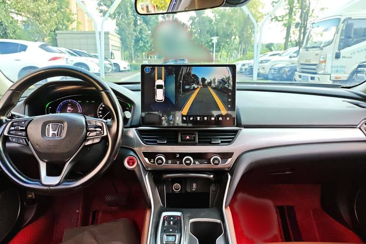 Used Honda Accord 2018 Rui Hybrid 2.0L Rui Ling Edition China VI
