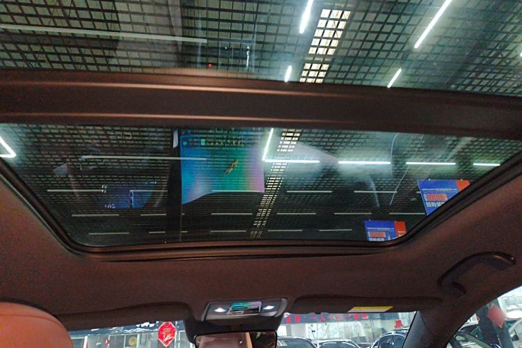 Used BYD Seal 07 DM-i 2025 Intelligent Driving Version DM-i 1.5L 125 km Luxury Edition
