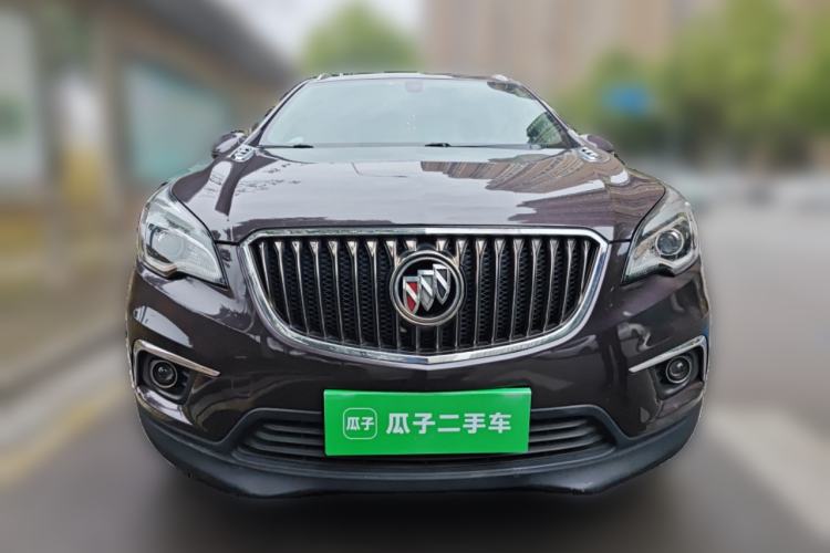 Used Buick Envision 2016 20T Two-Wheel-Drive Elite Model
