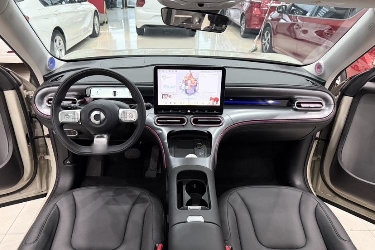 Used smart #1 2026 Dynamic Upgrade Edition
