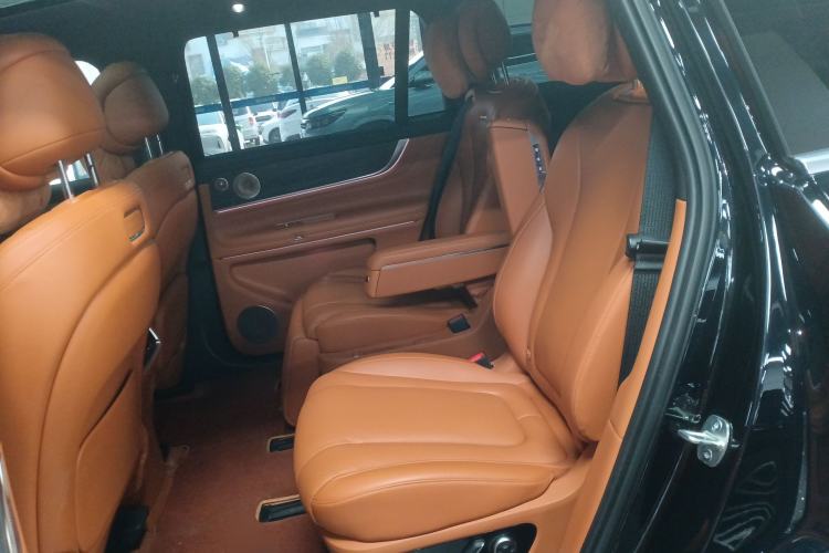 Used Hima AITO M9 2024 Range-Extended Ultra Version 42 kWh 6-Seater Model
