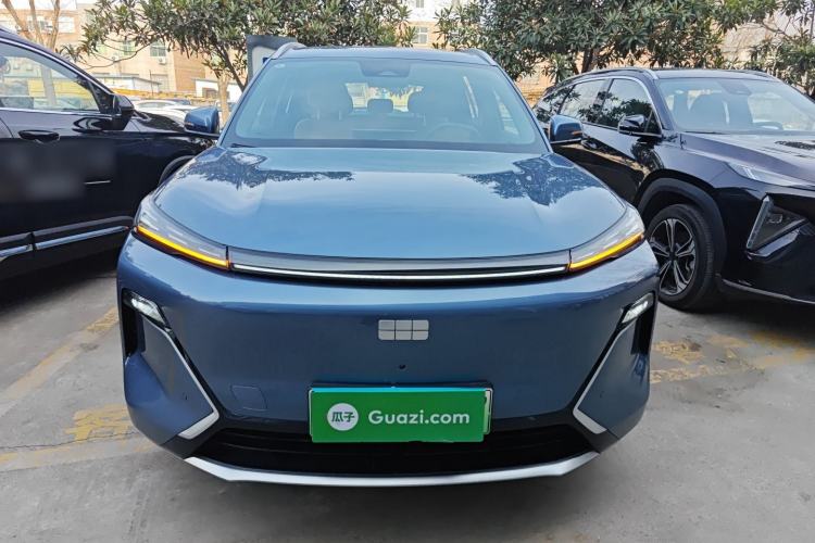 Used Geely Galaxy Galaxy Xingjian 7 EM-i 2025 120km Flagship Edition
