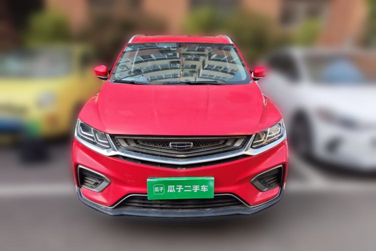 Used Geely Auto Coolray 2020 PRO 240T DCT Hunter
