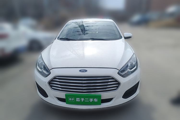 Used Ford Escort 2017 Revised Version 1.5L Automatic Comfort Edition