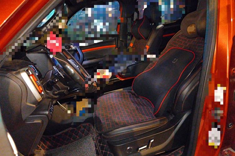 Used Haval DARGO 2021 2.0T DCT Two-Wheel Drive Chinese Mastiff Edition
