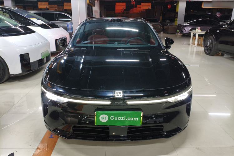 Used Zeekr 007GT 2025 Rear-Drive Intelligent Driving Version 75 kWh
