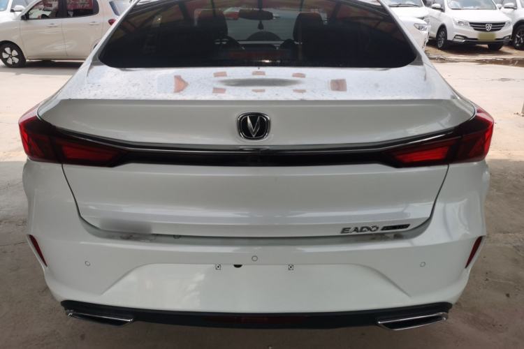 Used CHANGAN Eado 2020 PLUS 1.6L GDI Manual Luxury Model
