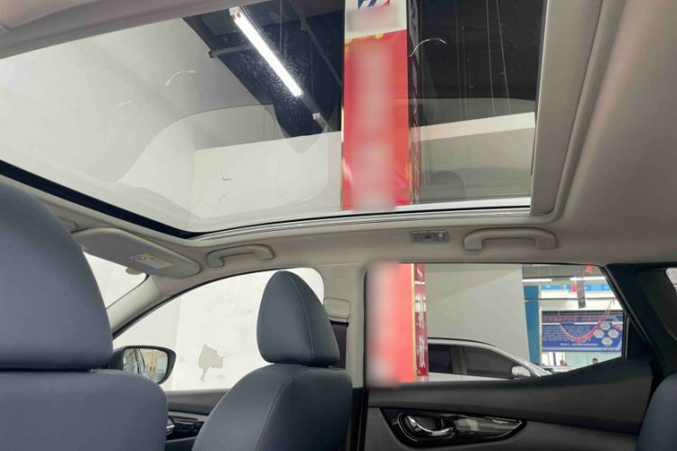 Used Nissan Qashqai 2025 Honor 2.0L CVT XV+ Leading Edition
