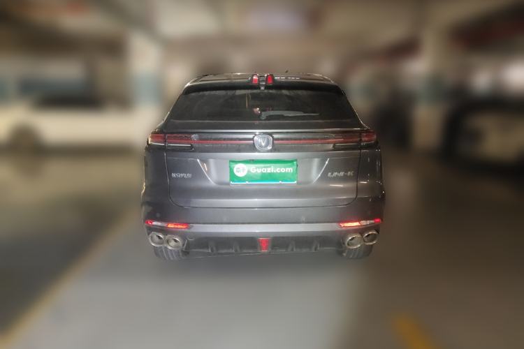 Used CHANGAN UNI-K 2021 2.0T Excellence Edition
