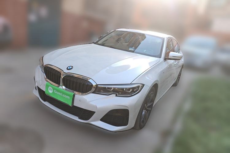 Used BMW 3 Series 2022 320Li M Sport Package