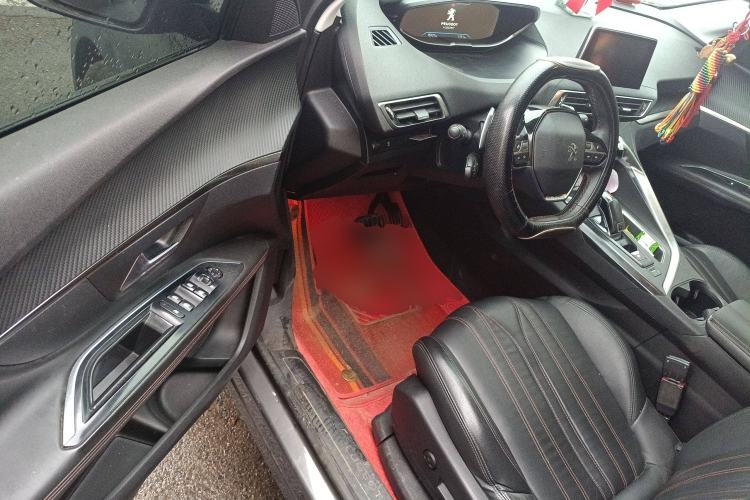 Used Peugeot 4008 2017 350THP Elite Edition
