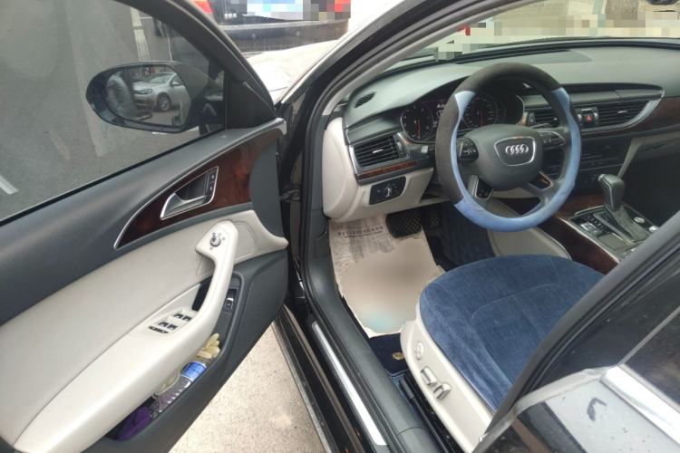 Used Audi A6L 2016 30 FSI Comfort Version