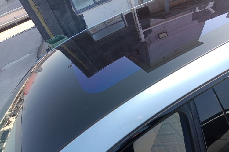 Used Zeekr 001 2021 Ultra-Long Range Dual-Motor YOU Version
