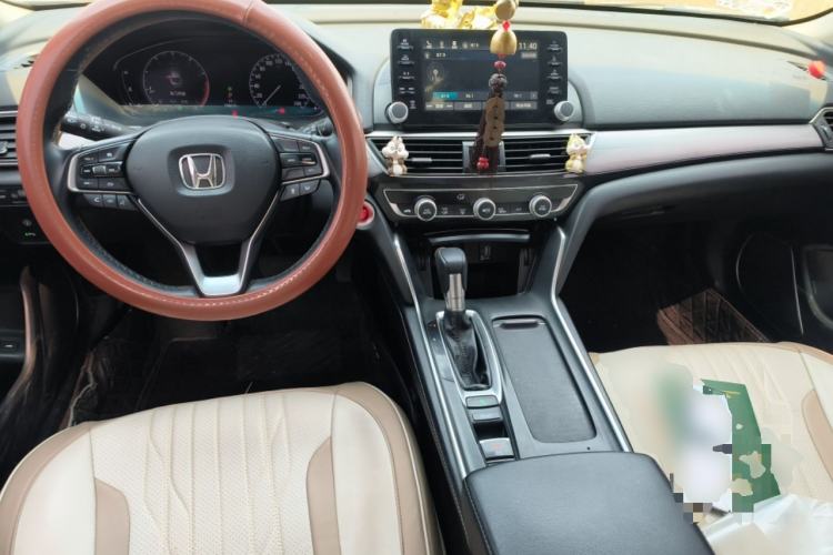 Used Honda Inspire 2019 260TURBO Elite Edition China V Standard Center Console