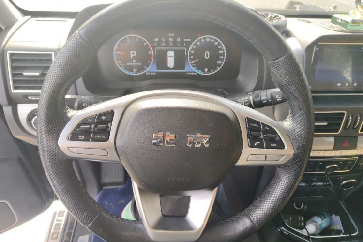 Used BAIC Off-Road BJ80 2020 3.0T Automatic Supreme Edition

