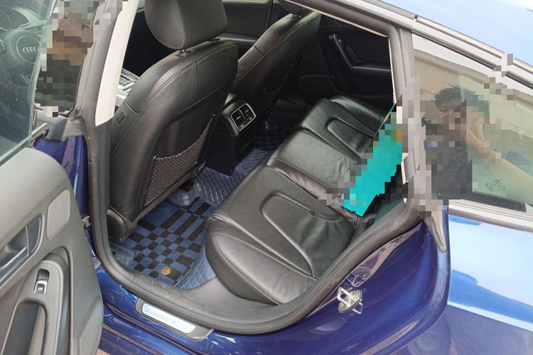 Used Audi A5 2014 Sportback 45 TFSI
