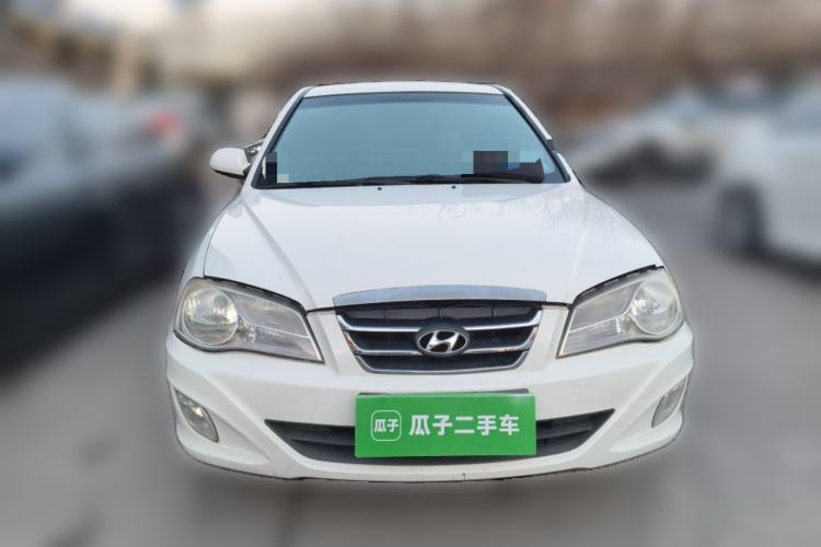 Used Hyundai Elantra 
