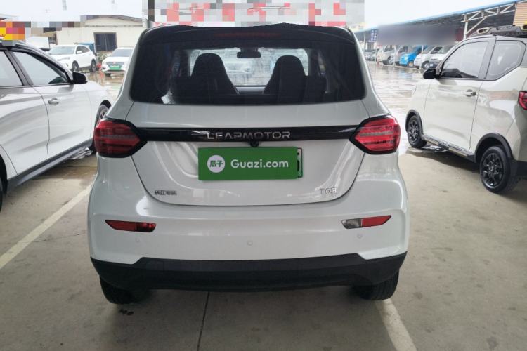 Used Leapmotor T03 2020 400 Luxury Edition