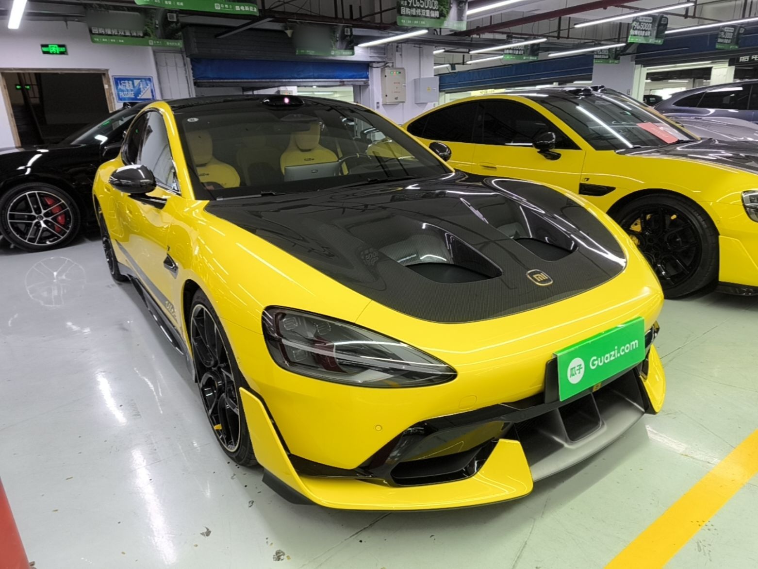 Xiaomi Auto SU7 Ultra 2025 Ultra Model — снимка 3